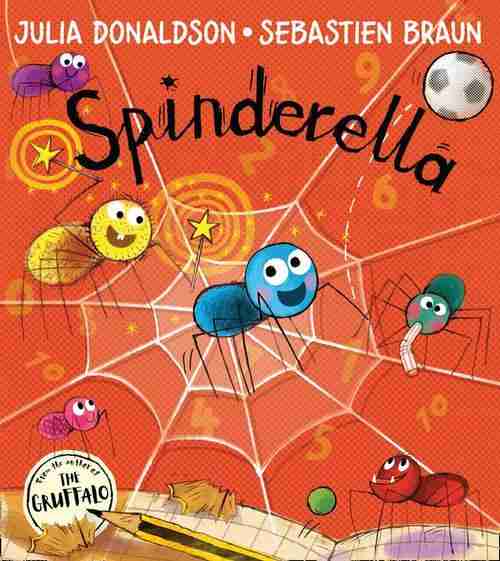 Spinderella