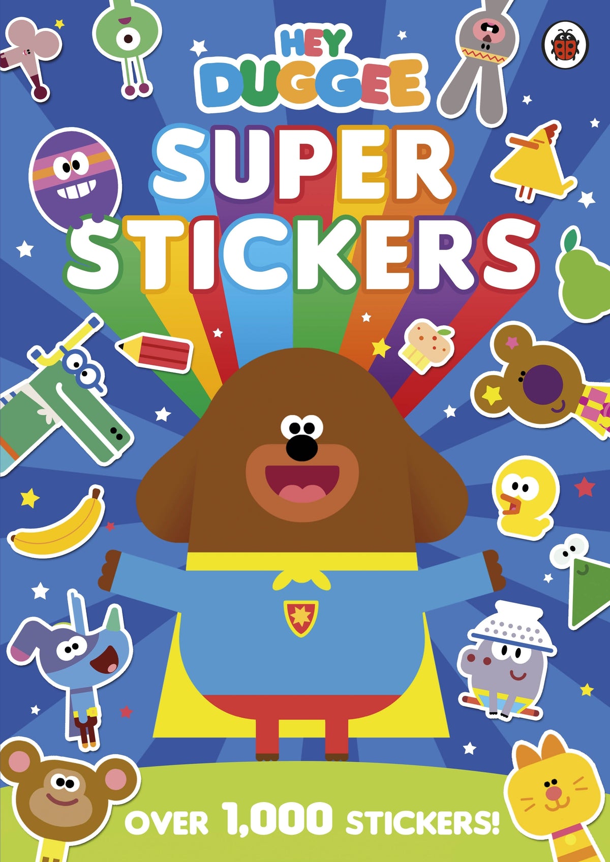 Super Stickers by Hey Duggee