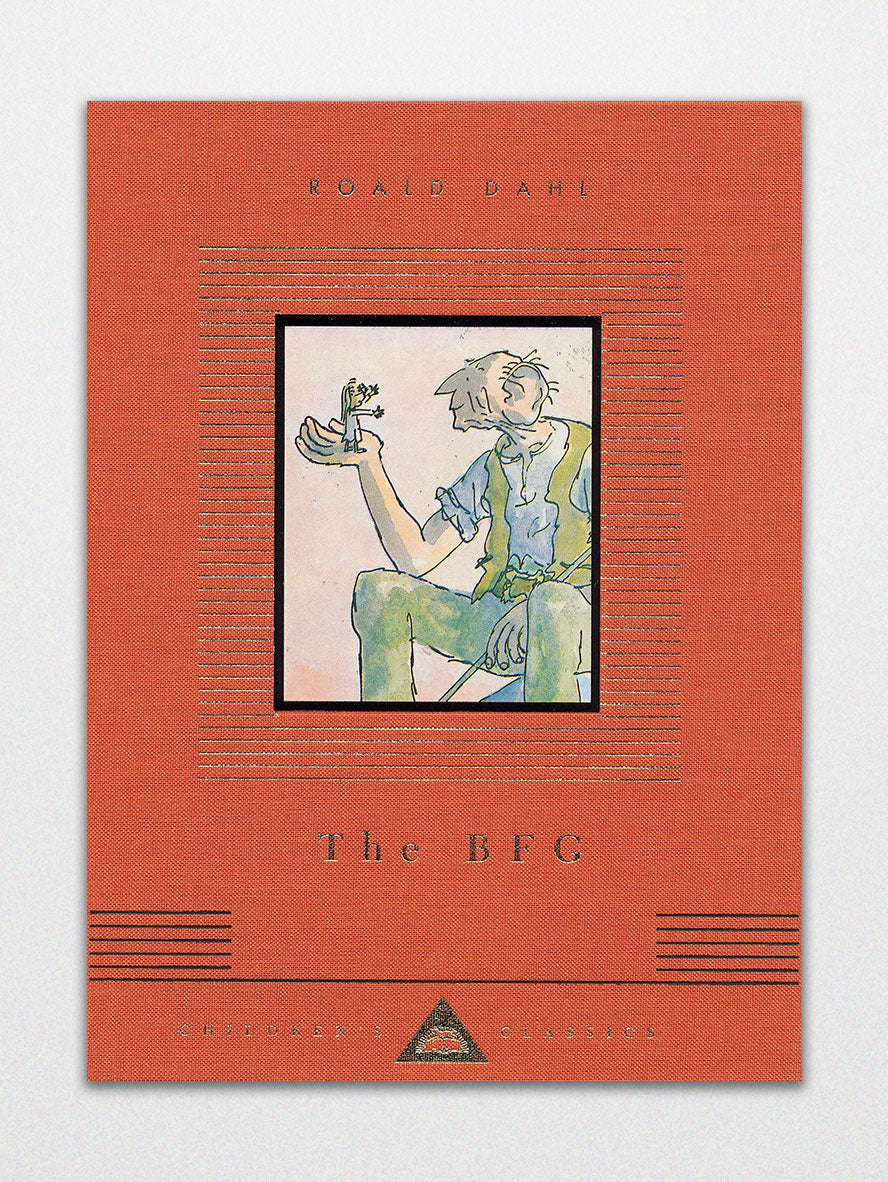 The BFG Hardcover