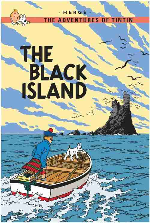 The Black Island