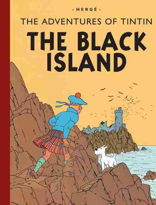 The Black Island