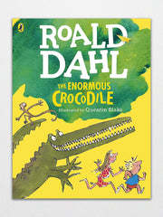 The Enormous Crocodile Colour Edition