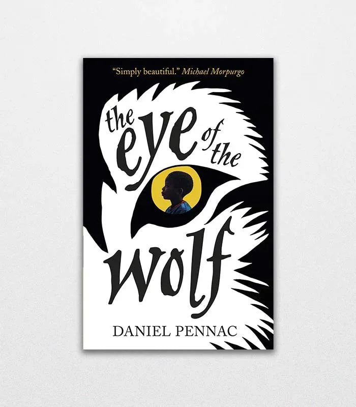 The Eye of the Wolf