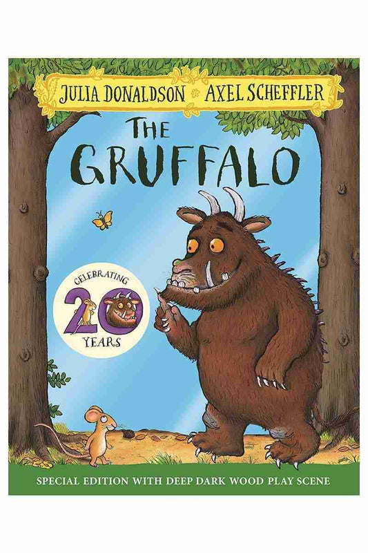The Gruffalo 20th Anniversary Edition