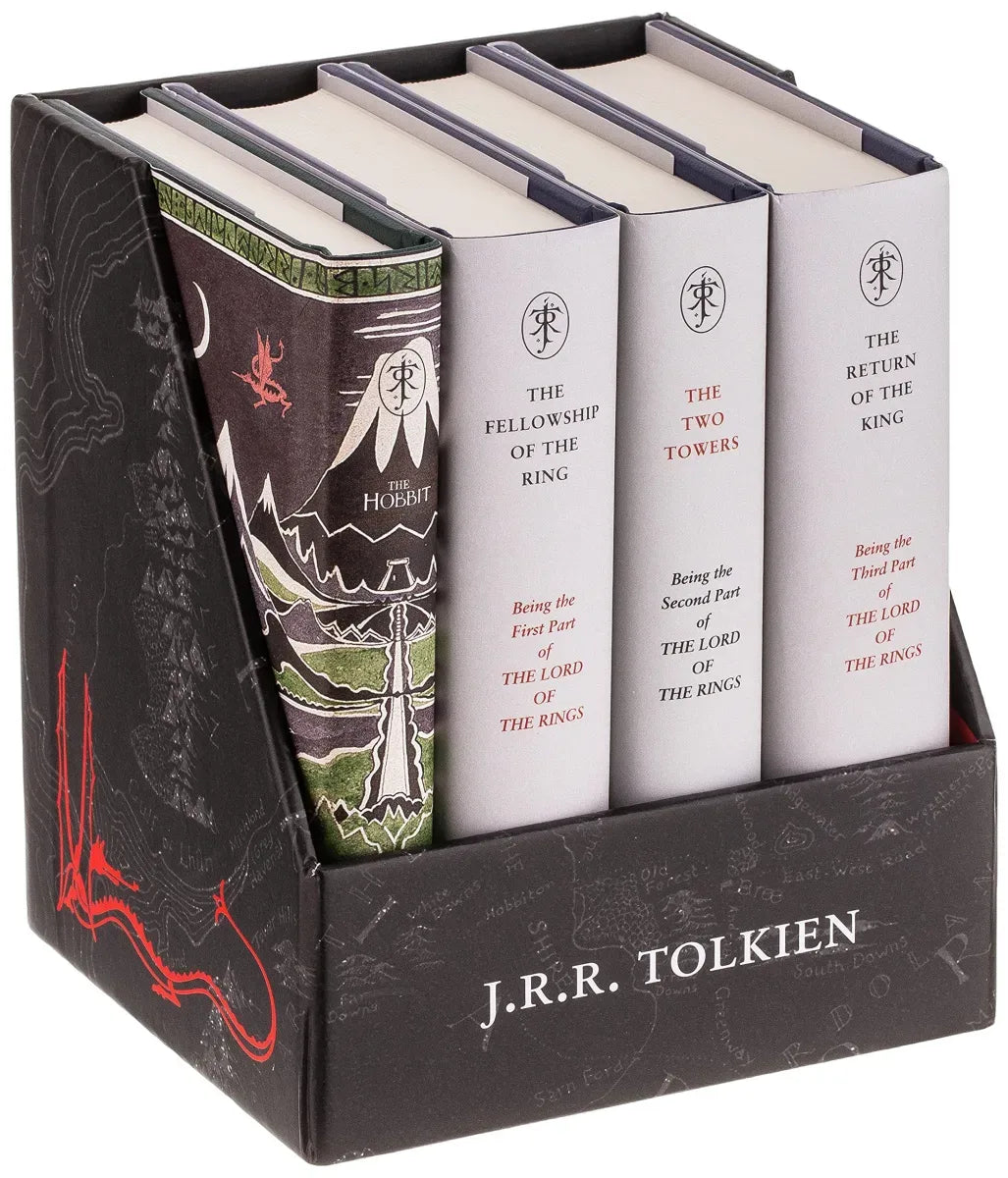 The Hobbit & The Lord of the Rings Gift Set A Middle-earth Treasury