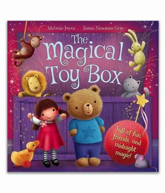 The Magical Toy Box