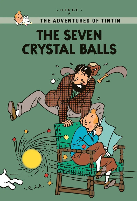 The Seven Crystal Balls