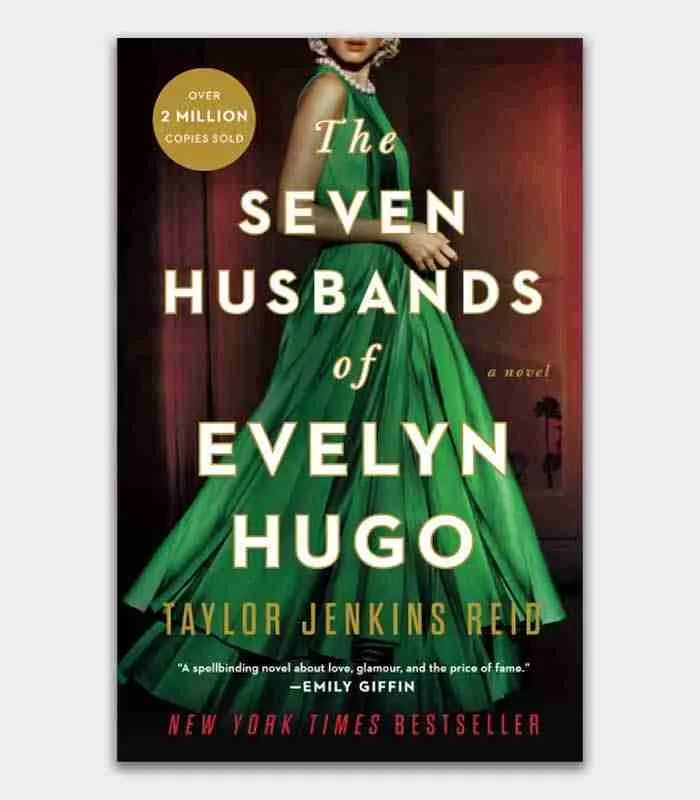 The Seven Husbands Of Evelyn Hugo