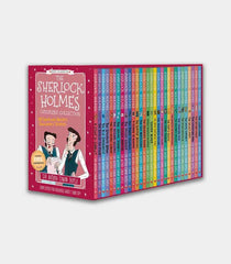 The Sherlock Holmes Children Collection 30 Books Box Set