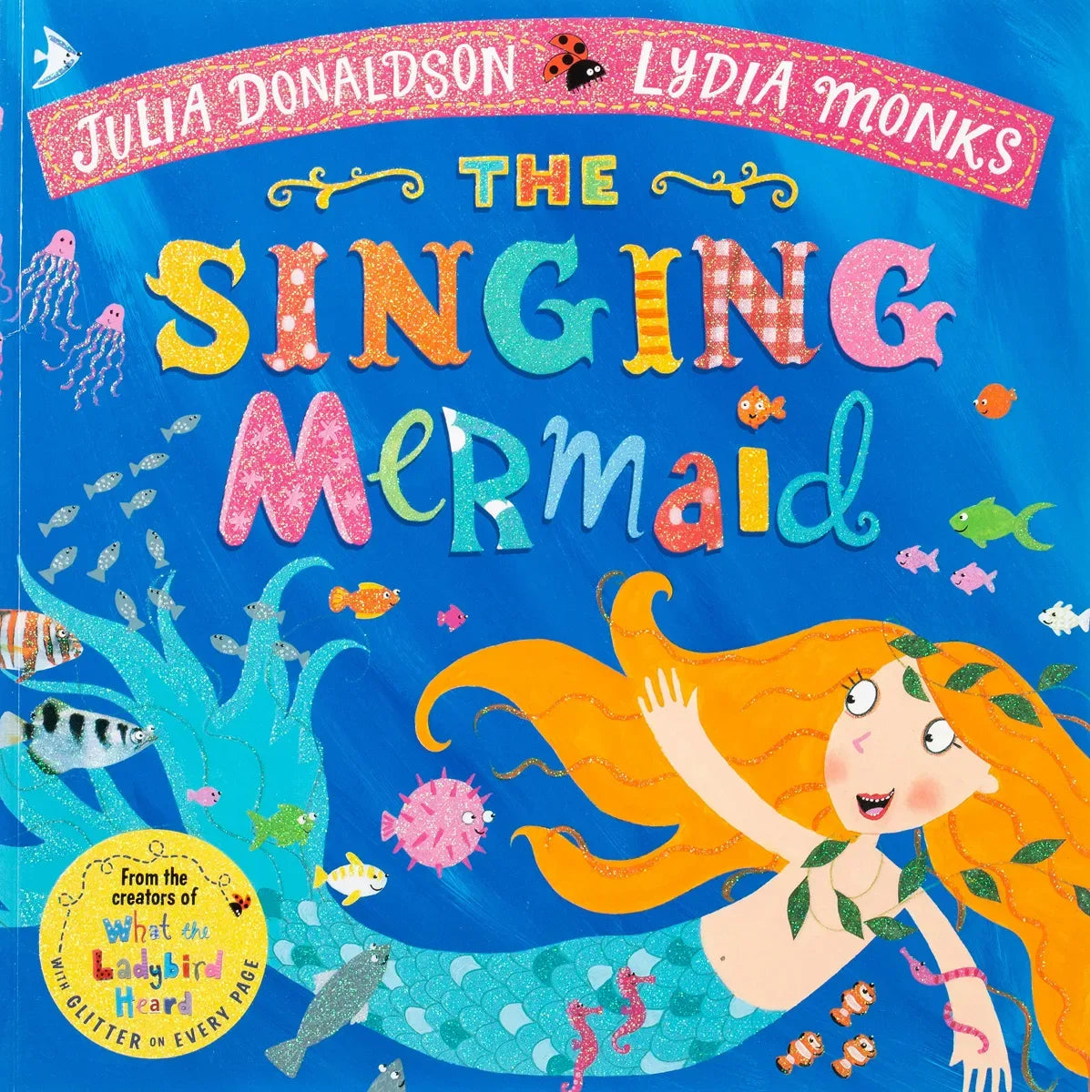 The Singing Mermaid