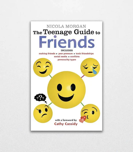 The Teenage Guide to Friends