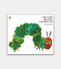 The Very Hungry Caterpillar Big Board Book