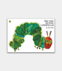 The Very Hungry Caterpillar Paperback