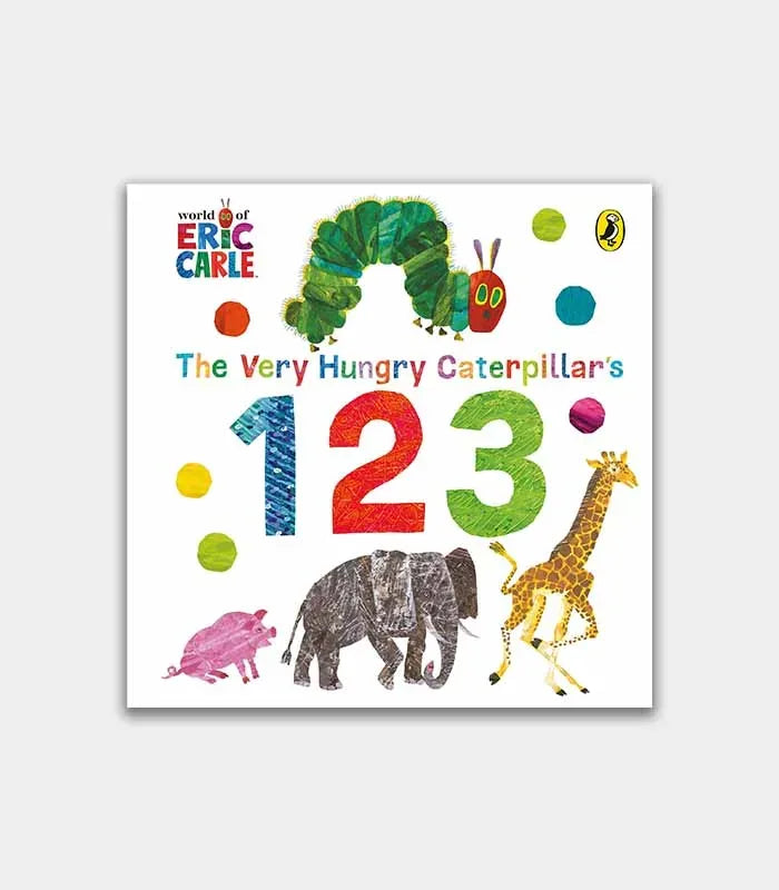 The Very Hungry Caterpillar's 123