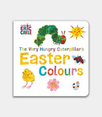 The Very Hungry Caterpillar's Easter Colours