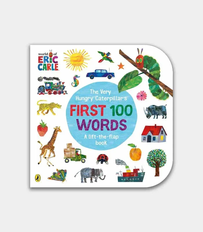 The Very Hungry Caterpillar's First 100 Words