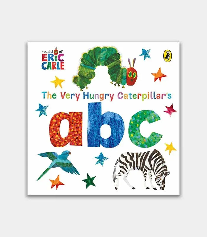 The Very Hungry Caterpillar's abc