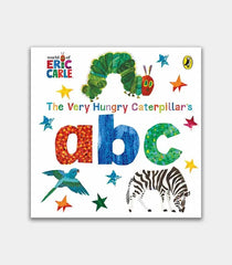 The Very Hungry Caterpillar's abc