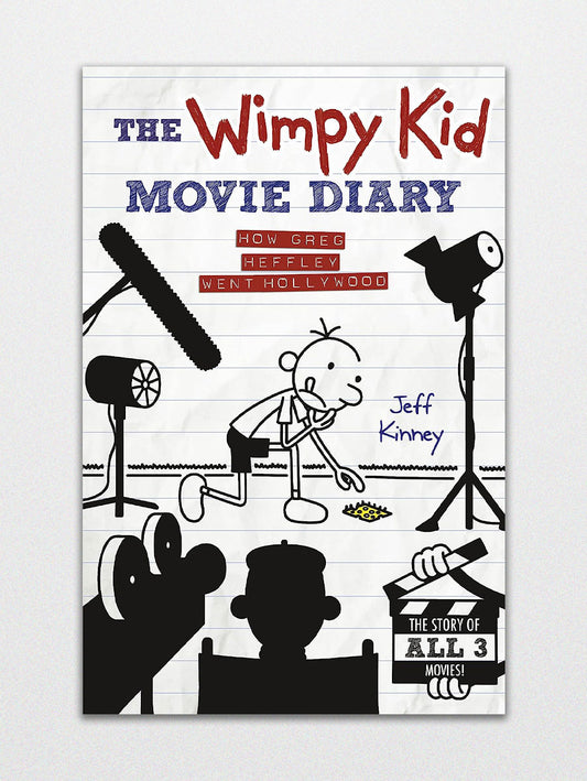 The Wimpy Kid Movie Diary: How Greg Heffley Went Hollywood