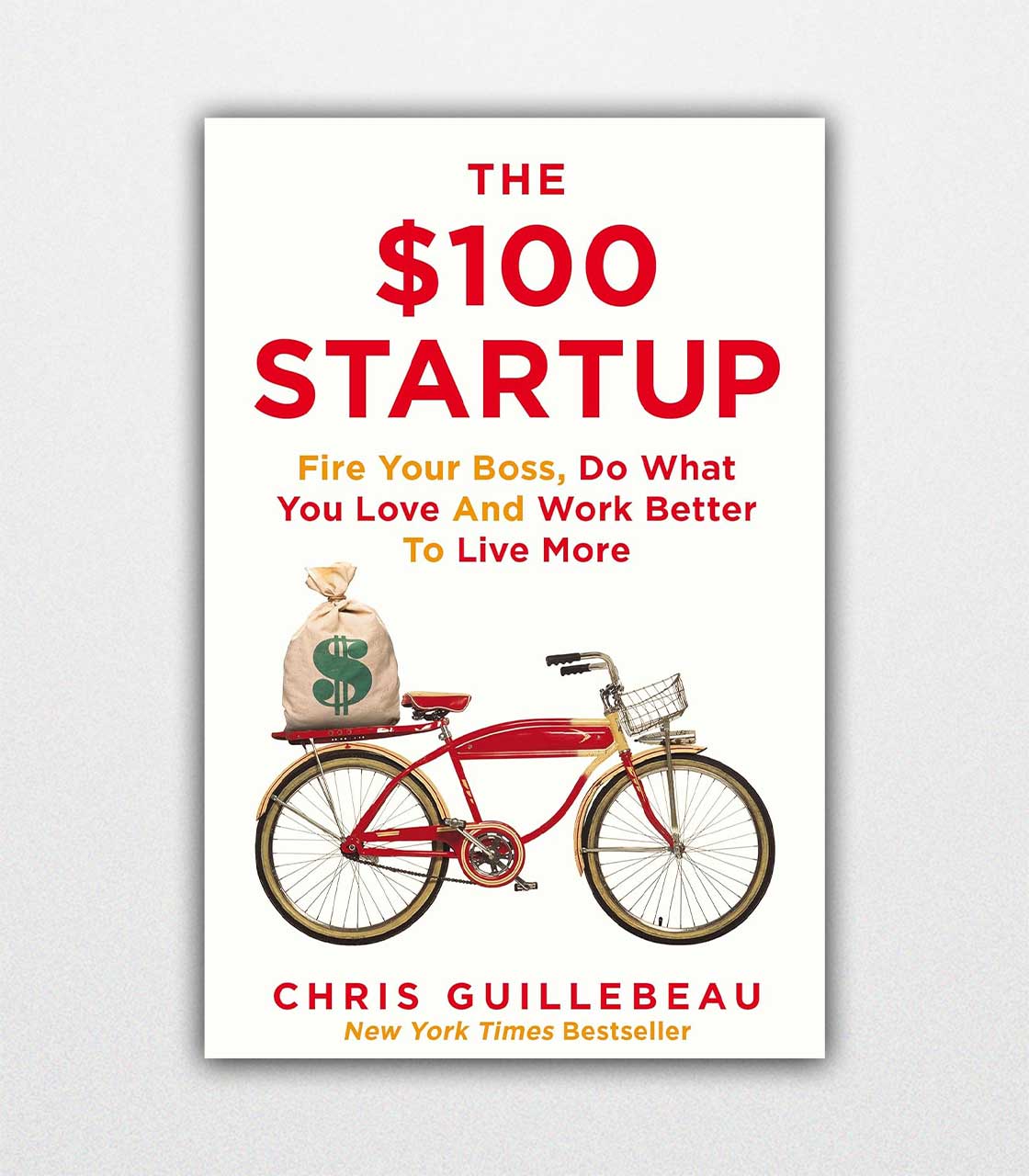 The 100$ Startup by Chris Guillebeau