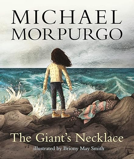 The Giant's Necklace by Michael Morpurgo