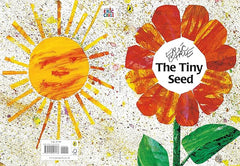 The Tiny Seed by Eric Carle