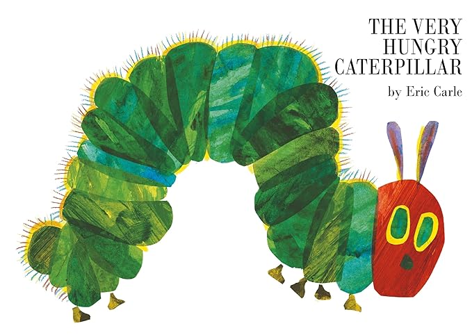 The Very Hungry Caterpillar: Book and Toy Gift Set