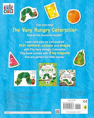 The Very Hungry Caterpillar's Magnet Book by Eric Carle