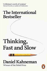 Thinking Fast and Slow