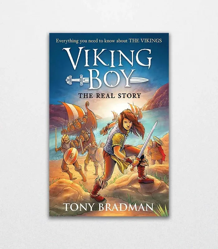 Viking Boy the Real Story