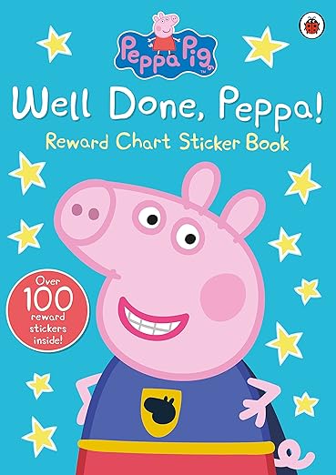 Well Done, Peppa!