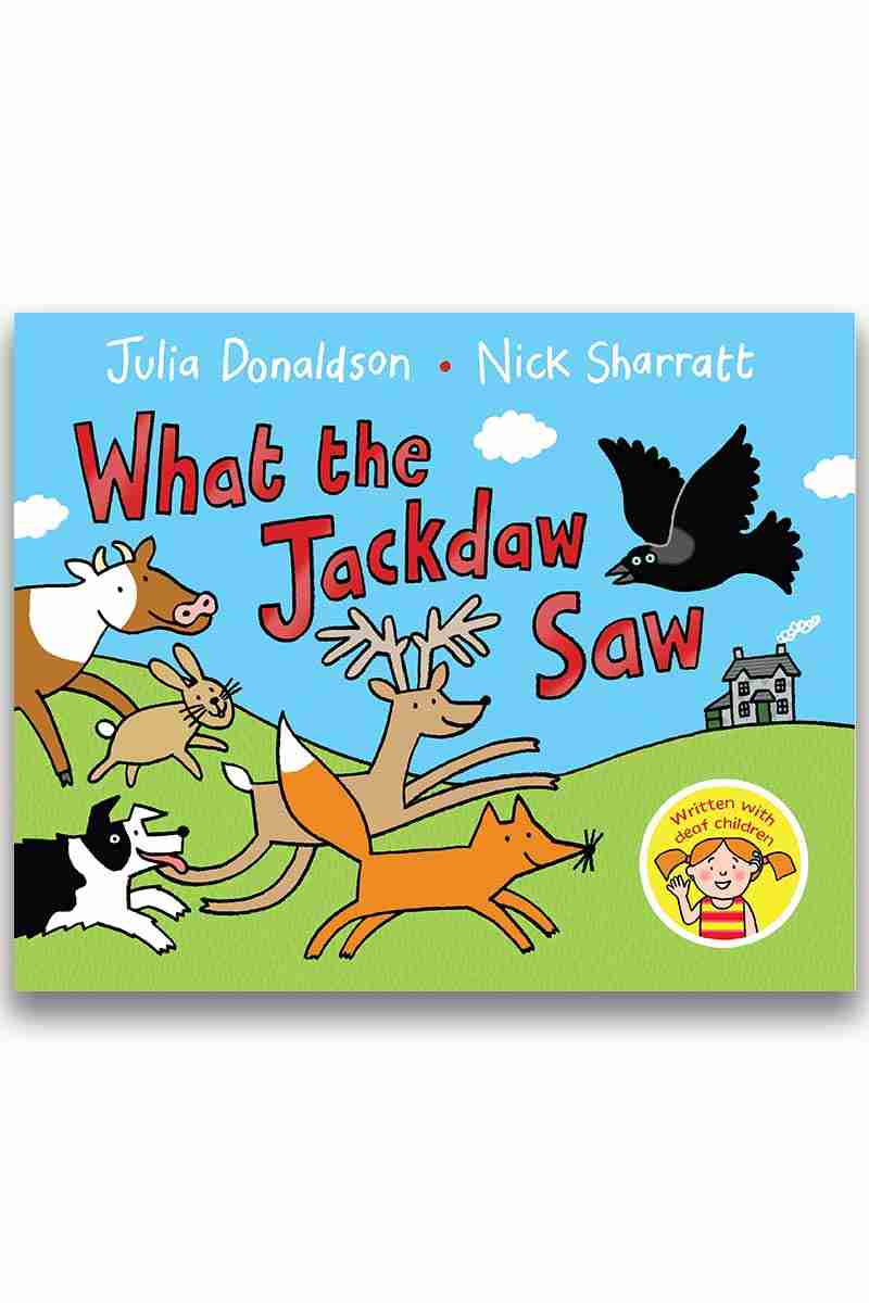 What the Jackdaw Saw