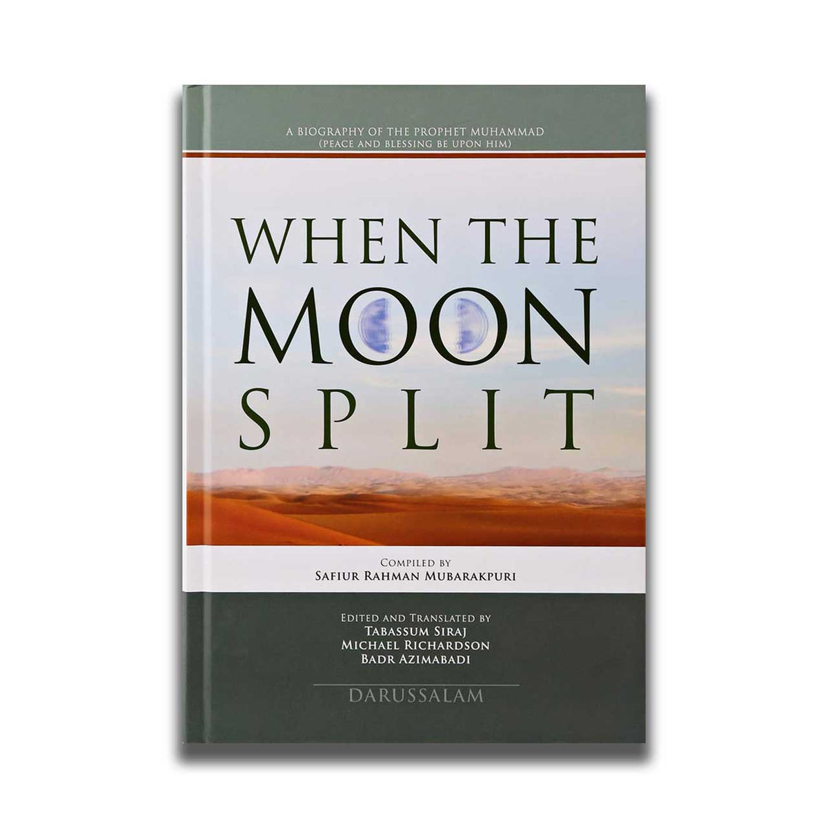 When the Moon Split