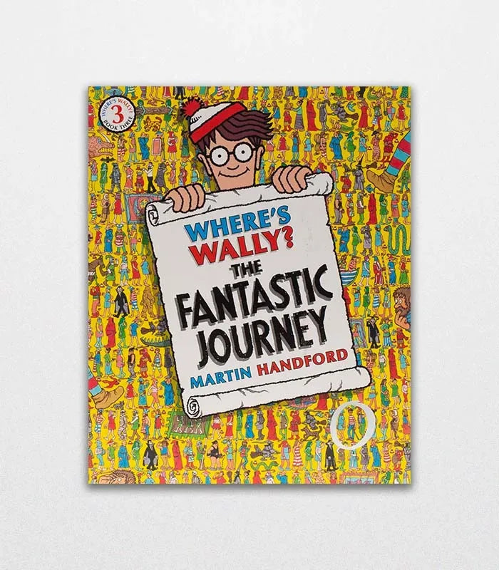 Where's Wally The Fantastic Journey