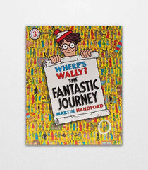 Where's Wally The Fantastic Journey